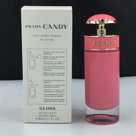 prada candy gloss eau de toilette 80ml